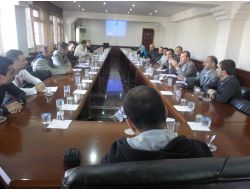 Batman Küçük Millet Meclisi Açlık Grevlerini Konuştu