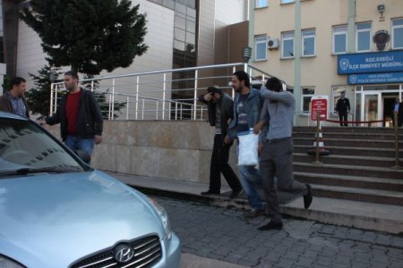 Ereğli’de Sahte Para Ve Uyuşturucu Operasyonu