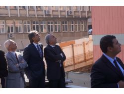 Sağlıkta Kentsel Dönüşüm 'Çapa'dan Başladı