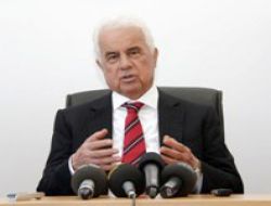 Eroğlu'ndan Bahçeli'ye Tebrik Mesajı