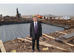 Başkan Tahmazoğlu’ndan Dar Gelirli Ailelere Yeni Konut Müjdesi