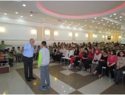 Boyabat'ta Kişisel Gelişim Seminerleri Düzenleniyor