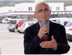 Otomotiv Bayileri Ankara Yoluna Taşınmak İstiyor