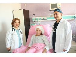 Şah Damarı Yüzde 90 Tıkalı Olan Hasta, 2 Ameliyatla Sağlığına Kavuştu