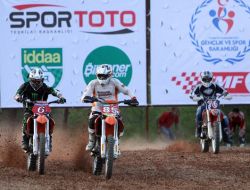 Dursunbeyli Sporcu Türkiye Şampiyon Oldu