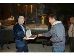 ALDIRMAZ’DAN ÇİKOLATALI DENETİM