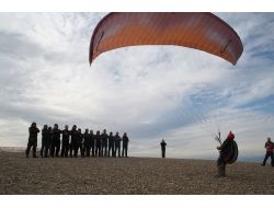 Gençlik Uçuyor Projesi Başlıyor