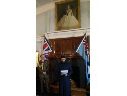 İngiliz Genelkurmay Başkanı, Müslüman Subayların Bayramını Kutladı (Özel)