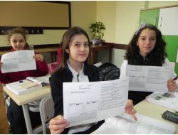 Emine Nakıboğlu Koleji'nden Öğrencilere Haftalık Karne