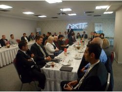 Moldovalı İş Adamlarından Ankara'ya Çıkarma