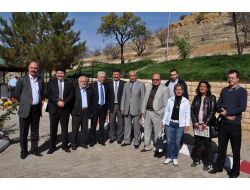 Makiad Başkanı Erşan: Yatırım İçin Ulaşım Kolaylaştırılmalı