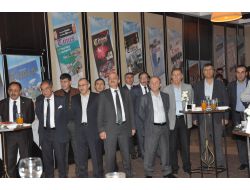 Güncel Times Dergisi 2 Yaşını Kutladı