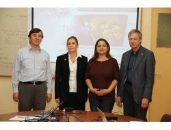 Paü’den Bölgesel Turizm İçin Ab Projesi