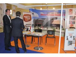 Bursa Bilim Ve Teknoloji Merkezi Fuarda Görücüye Çıktı