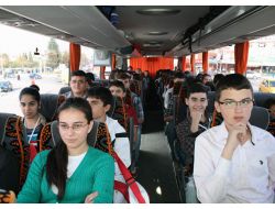 'Cumhuriyet Gezileri' İle Tarihe Yolculuk Yapan Öğrencilerden Sorumluluk Vurgusu