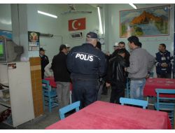 Gaziantep’te Asayiş Uygulamaları Sürüyor