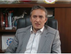 Mhp İl Başkanı Hamdi Ayan: Haberal'ın Mhp Dışında Hareket Alanı Kalmamıştır