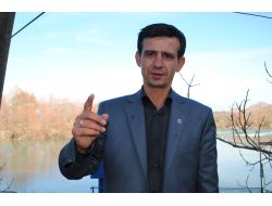 Bbp, Bozdağ'a Bir Yıldır Manavgat'a Niçin Müftü Atanmadığını Sordu