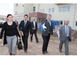 Kırıkkale'de Ocak Ayında Bakıma Muhtaçlar İçin Merkez Açılıyor