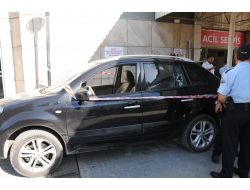 Tarsuslu İşadamına Pompalı Tüfekli Saldırı