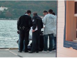 Denizden Erkek Cesedi Çıkarıldı