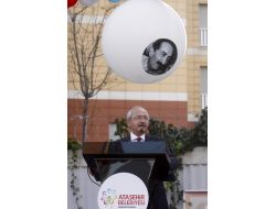 Kılıçadaroğlu: Ak Parti Belediyeleri Ancak Yolsuzlukta İz Bırakır