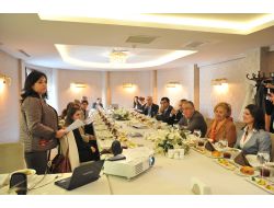 Başkent, Artık 'Yaşlı Dostu Ankara' Projesiyle Uluslararası Arenada