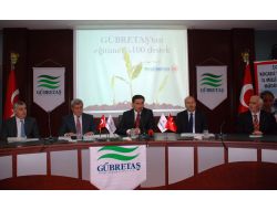 Gübretaş’tan 60. Yılında Kocaeli’ne Yeni Bir Okul