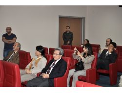 Japon Jıca Heyeti, Bursa İl Afet Ve Acil Durum Müdürlüğü'nü Ziyaret Etti