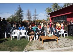 ELMADAĞ’DA ULUSLARARASI PROJE