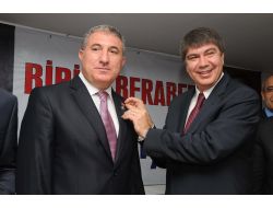 Chp’li Remzi Sadi Ak Parti’ye Geçti