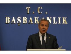 Arınç: Açlık Grevine Son Verin!