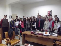 İskilip Myo, Ab Projesine Ev Sahipliği Yapıyor