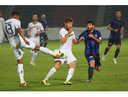 Gaziantep Büyükşehir Belediyespor: 2 - Bucaspor: 1