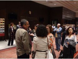 Hedda Gabler Oyununun Galası Muhsin Ertuğrul Sahnesi’nde Gerçekleşti