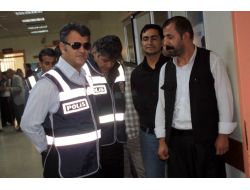 Mersin’de Kck Operasyonu