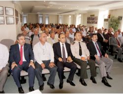 Muhtarlar Nüfus Hizmetleriyle İlgili Bilgilendirildi