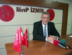 Mhp İzmir İl Başkanlığı Provokasyon Endişesi İle E-posta Adreslerini Değiştirdi