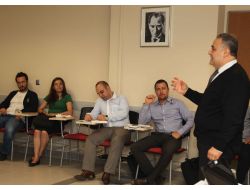 İş Dünyası Gediz Üniversitesi’nde Kariyer Yapıyor