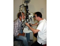 Gözünde Oluşan Mantar Az Kalsın Kör Ediyordu