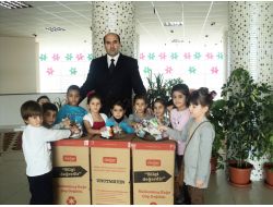 Minik Yürekler 12 Bin Ağacı Kesilmekten Kurtaracak