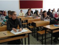 '600 Umut 600 Gelecek' Projesi Muş'a Umut Veriyor