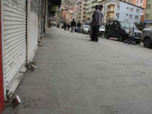 Şemdinli'de PKK İsyanı