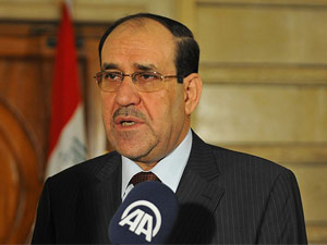 MALİKİ'DEN TÜRKİYE'YE ZEYTİN DALI