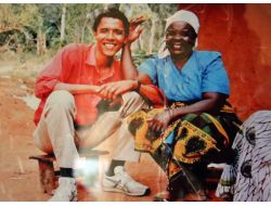 Obama’nın Kenya’daki Köyünde Heyecanlı Bekleyiş