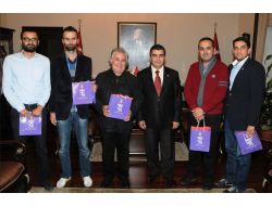 Vali, Twitter'da Yarışma Düzenledi