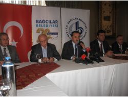 Bağcılar Belediyesi 20. Yılını Kutluyor!