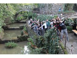 İkç’li Öğrencilerden Tire, Bayındır Ve Ödemiş’e Kültür Gezisi