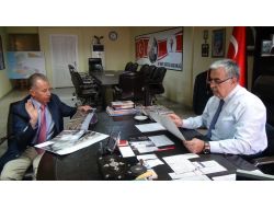 Ak Parti İzmir İl Başkanı Akay: Atayol 36. Projemiz Olabilir