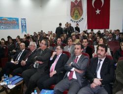 Milli Prodüktivite Merkezi, Nevşehir'de 10 Firmaya Danışmanlık Hizmeti Verdi